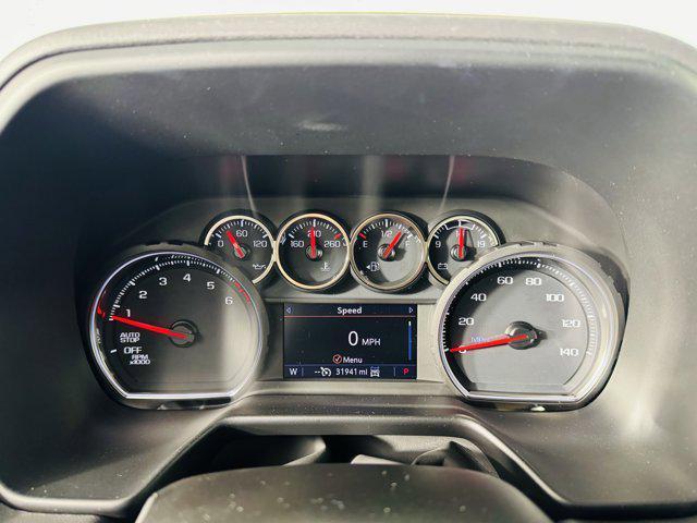 used 2021 Chevrolet Suburban car, priced at $56,455