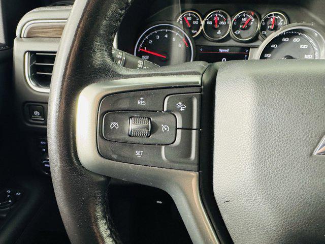 used 2021 Chevrolet Suburban car, priced at $56,455