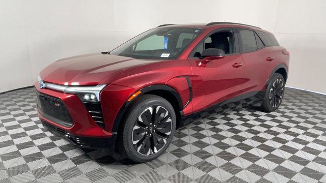 new 2024 Chevrolet Blazer EV car, priced at $55,689