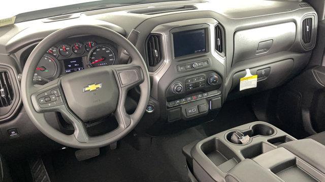 new 2025 Chevrolet Silverado 1500 car, priced at $46,840