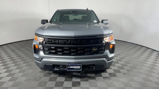 new 2025 Chevrolet Silverado 1500 car, priced at $46,840