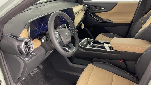 new 2025 Chevrolet Equinox car, priced at $38,104