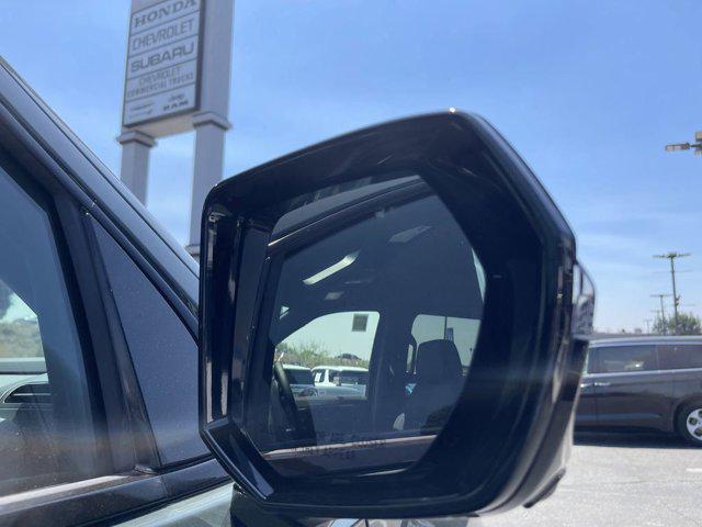 new 2025 Chevrolet Tahoe car, priced at $77,570
