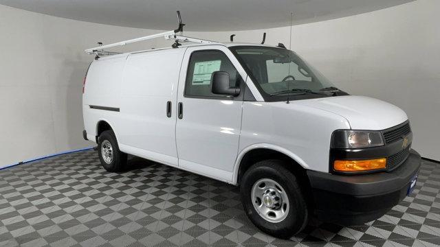 new 2024 Chevrolet Express 2500 car, priced at $54,995