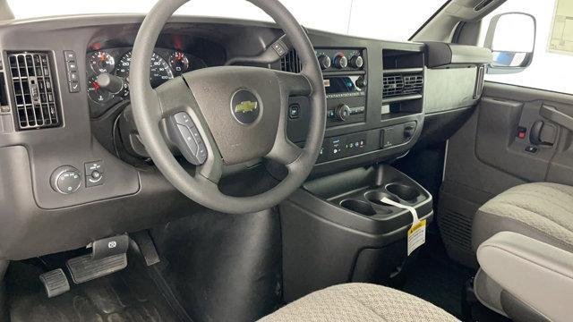 new 2024 Chevrolet Express 2500 car, priced at $54,995