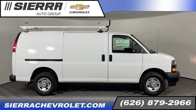 new 2024 Chevrolet Express 2500 car, priced at $54,995