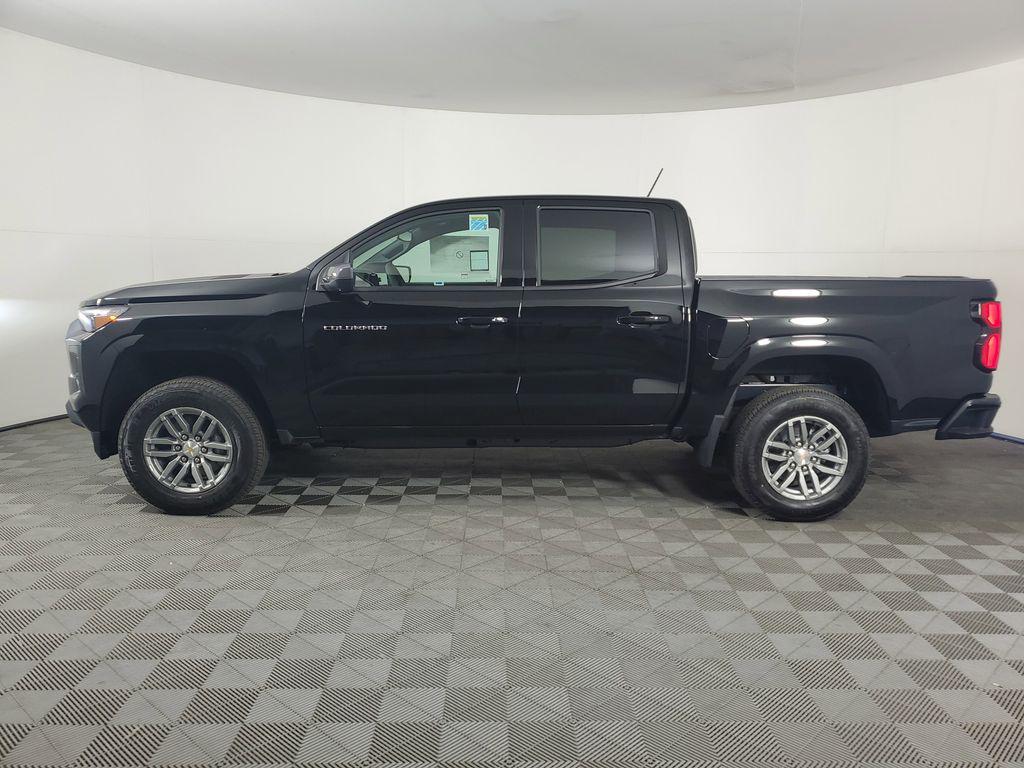 new 2026 Chevrolet Colorado car, priced at $41,165