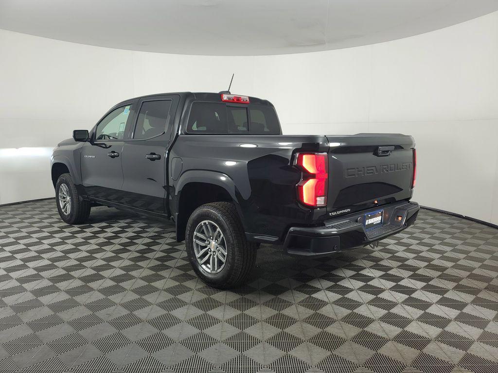 new 2026 Chevrolet Colorado car, priced at $41,165