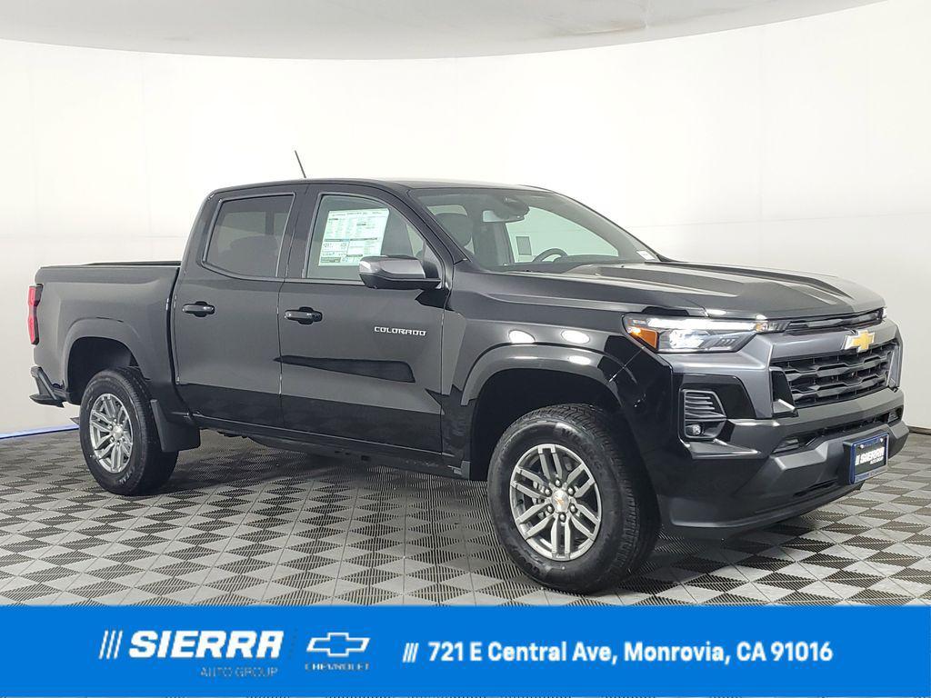 new 2026 Chevrolet Colorado car, priced at $41,165