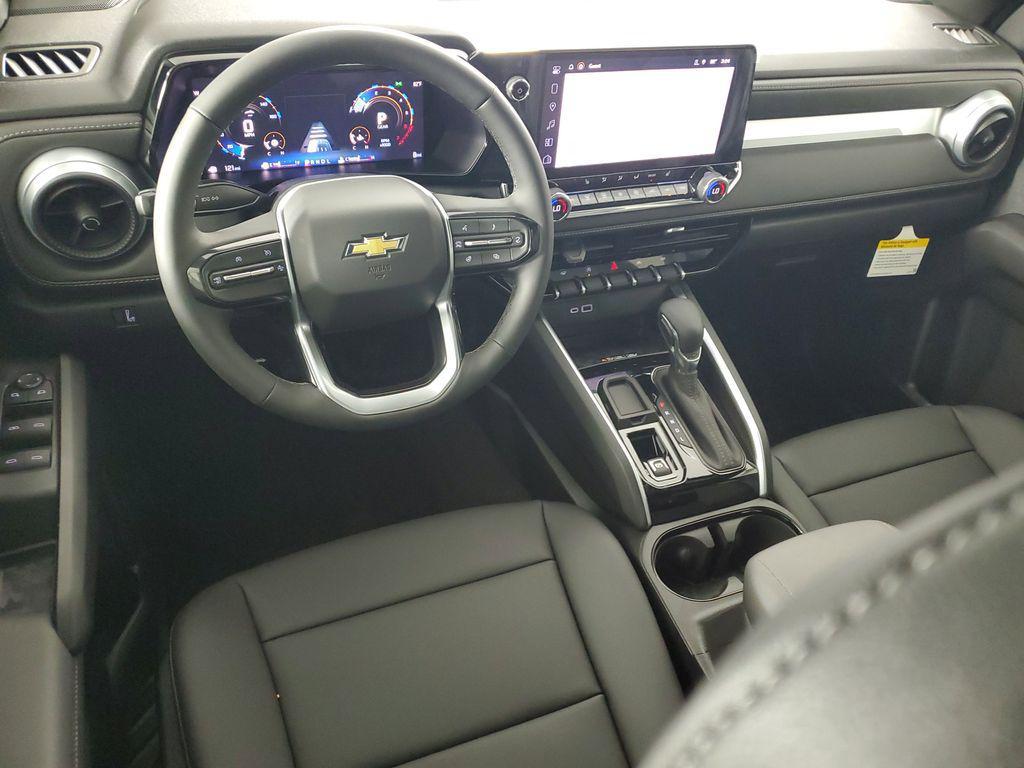new 2026 Chevrolet Colorado car, priced at $41,165