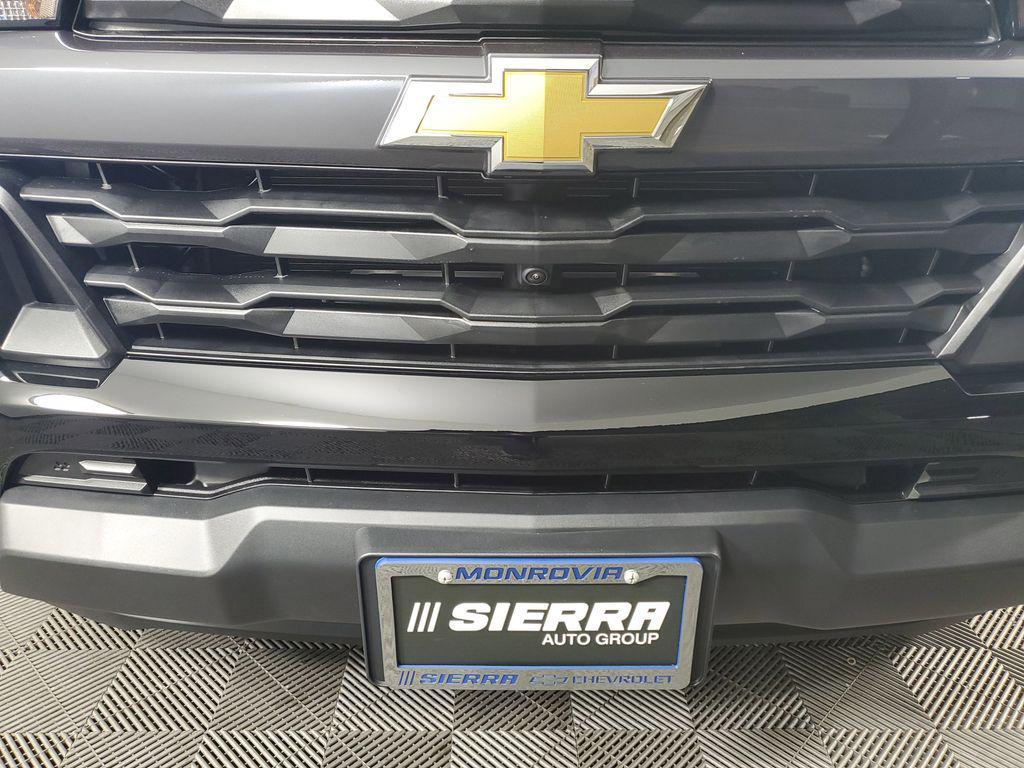 new 2026 Chevrolet Colorado car, priced at $41,165