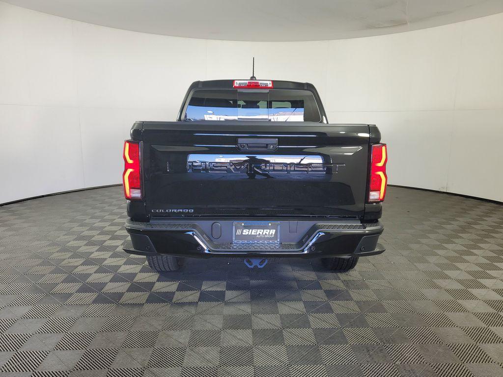 new 2026 Chevrolet Colorado car, priced at $41,165