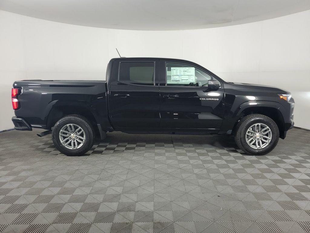 new 2026 Chevrolet Colorado car, priced at $41,165