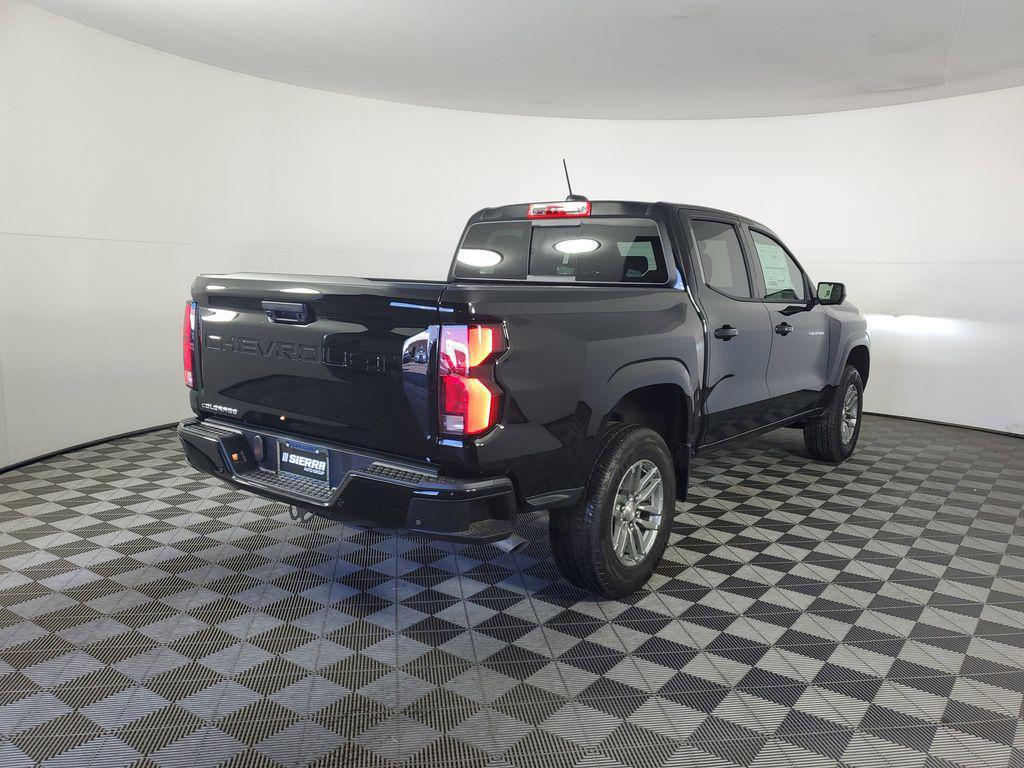 new 2026 Chevrolet Colorado car, priced at $41,165