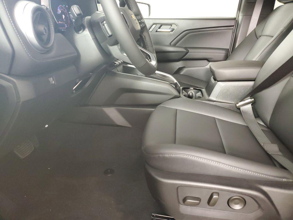 new 2026 Chevrolet Colorado car, priced at $41,165