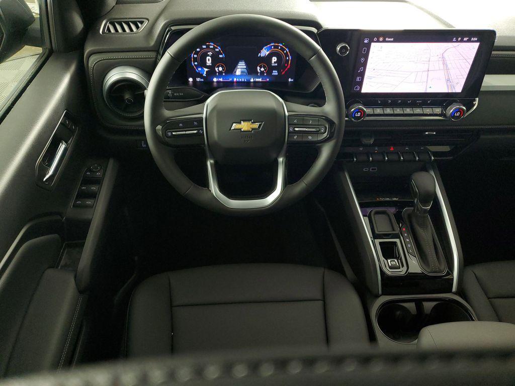 new 2026 Chevrolet Colorado car, priced at $41,165