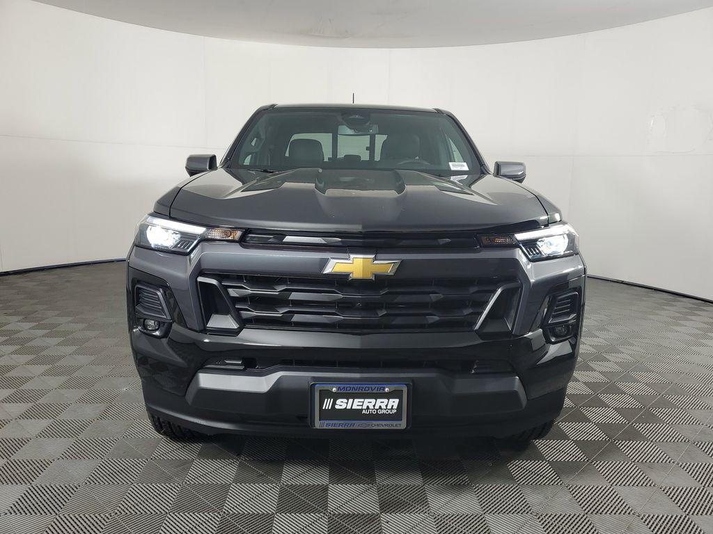 new 2026 Chevrolet Colorado car, priced at $41,165