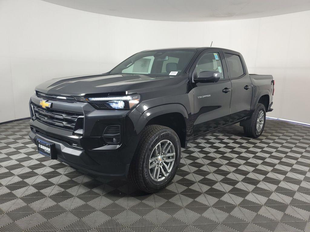 new 2026 Chevrolet Colorado car, priced at $41,165