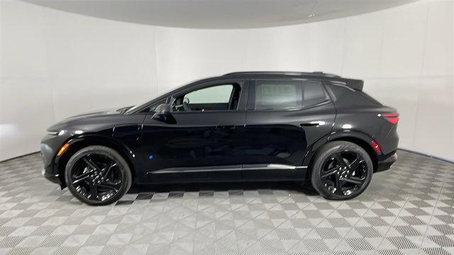 new 2025 Chevrolet Equinox EV car, priced at $45,145