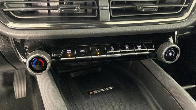 new 2025 Chevrolet Equinox EV car, priced at $45,145