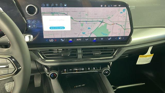 new 2025 Chevrolet Equinox EV car, priced at $45,145