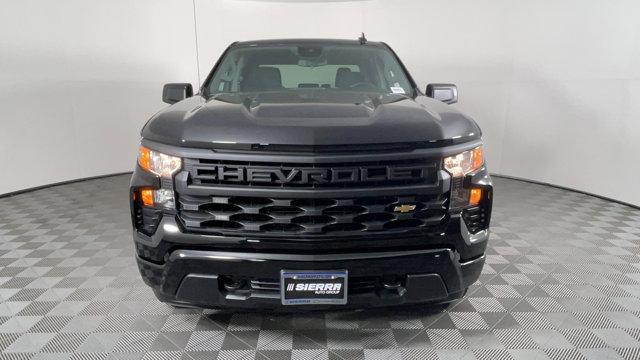 new 2025 Chevrolet Silverado 1500 car, priced at $47,285