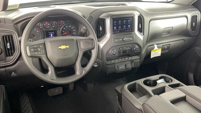 new 2025 Chevrolet Silverado 1500 car, priced at $47,285