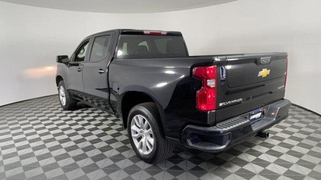 new 2025 Chevrolet Silverado 1500 car, priced at $47,285