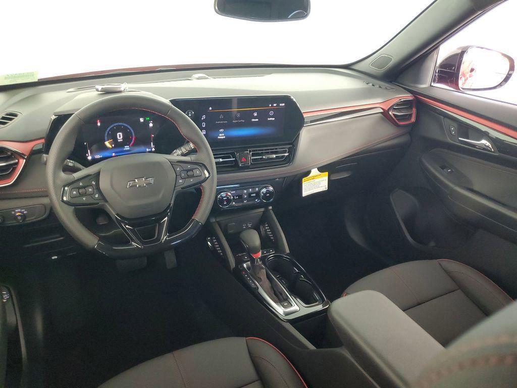 new 2026 Chevrolet TrailBlazer car, priced at $32,080