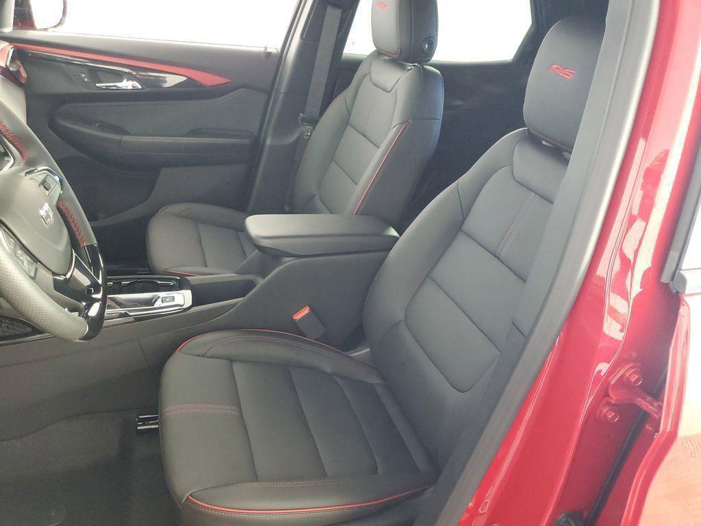 new 2026 Chevrolet TrailBlazer car, priced at $32,080