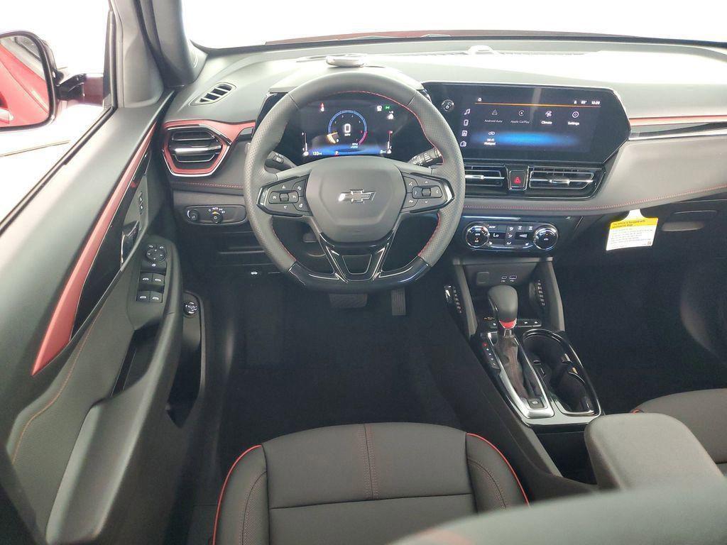 new 2026 Chevrolet TrailBlazer car, priced at $32,080