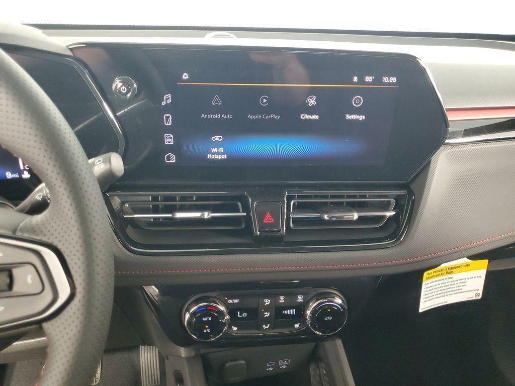 new 2026 Chevrolet TrailBlazer car, priced at $32,080