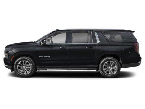 new 2025 Chevrolet Suburban car, priced at $78,595