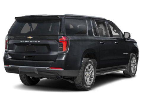 new 2025 Chevrolet Suburban car, priced at $78,595