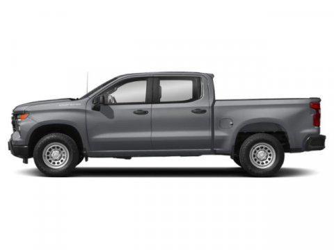 new 2024 Chevrolet Silverado 1500 car, priced at $65,750