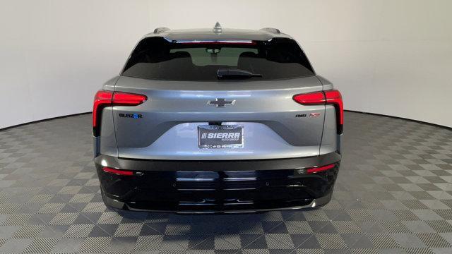 new 2024 Chevrolet Blazer EV car, priced at $55,194