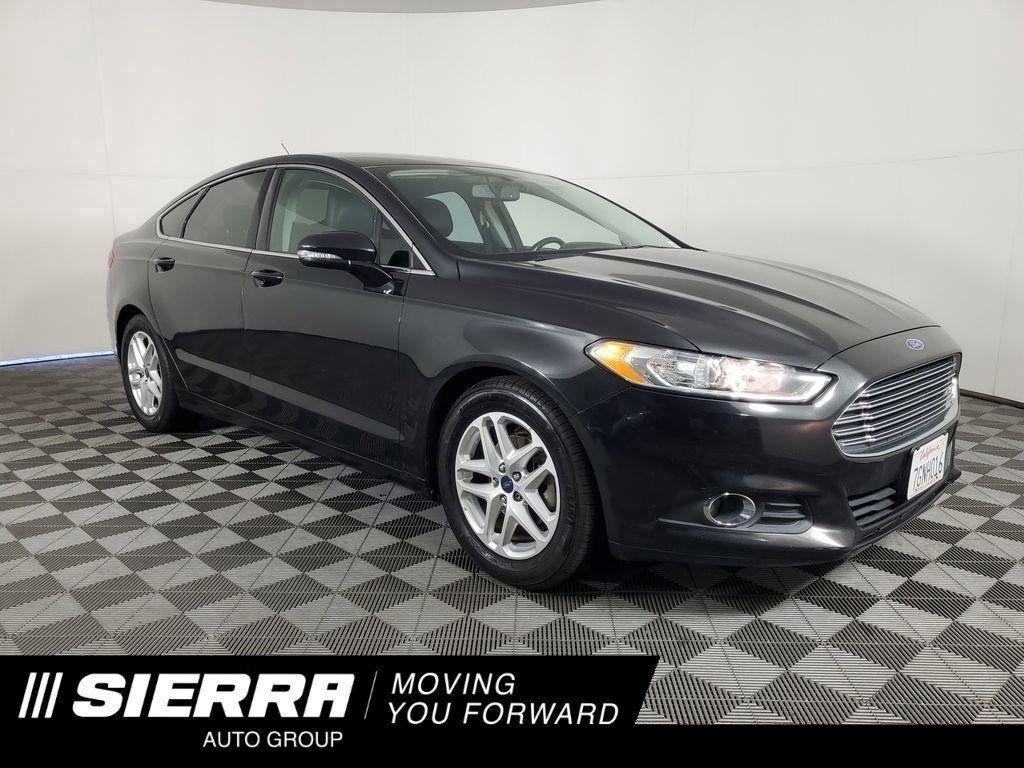used 2014 Ford Fusion car, priced at $6,481