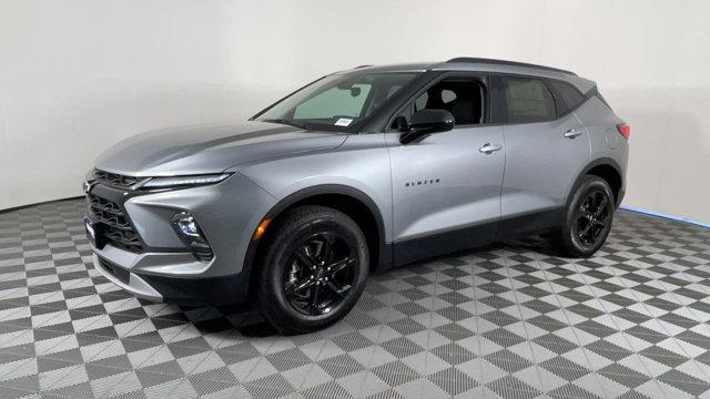 new 2024 Chevrolet Blazer car, priced at $37,590