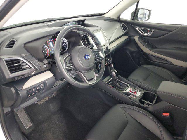 used 2022 Subaru Forester car