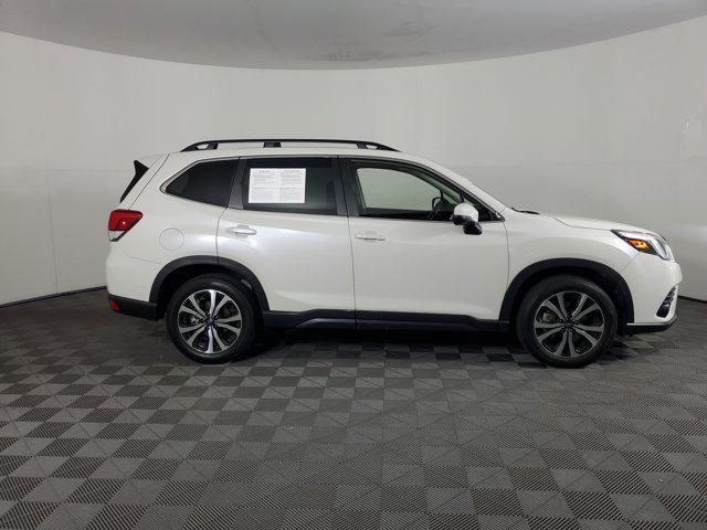 used 2022 Subaru Forester car