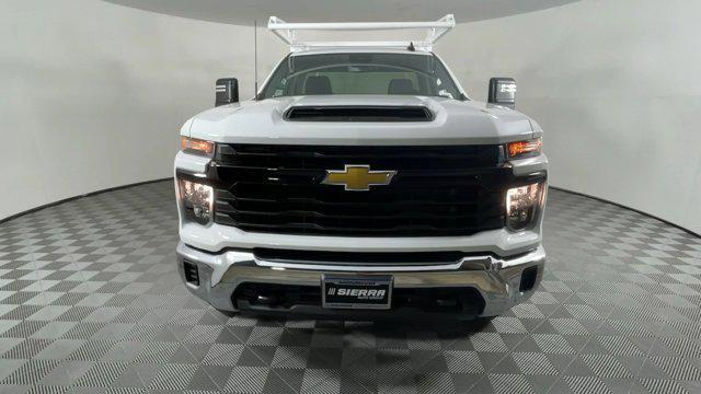 new 2025 Chevrolet Silverado 2500 car, priced at $64,495