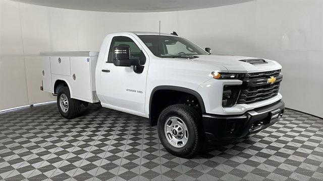 new 2025 Chevrolet Silverado 2500 car, priced at $64,495