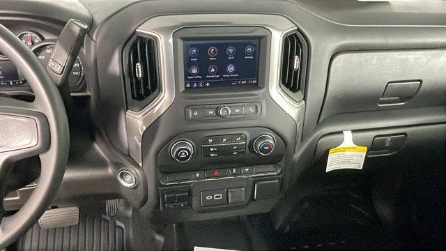 new 2025 Chevrolet Silverado 2500 car, priced at $64,495