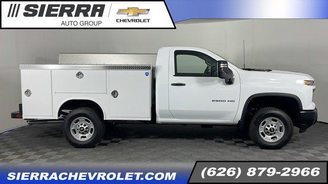 new 2025 Chevrolet Silverado 2500 car, priced at $64,495
