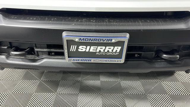 new 2025 Chevrolet Silverado 2500 car, priced at $64,495