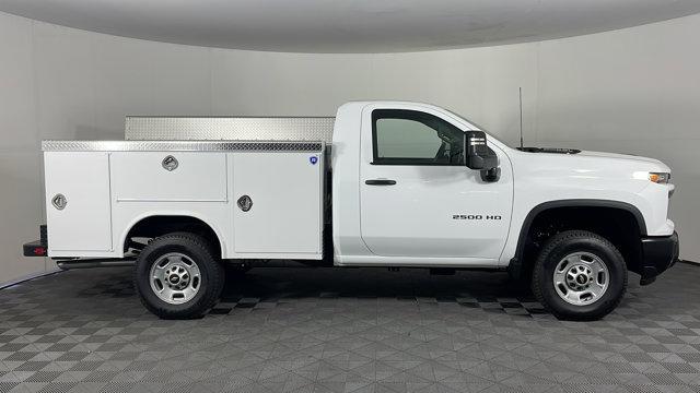 new 2025 Chevrolet Silverado 2500 car, priced at $64,495