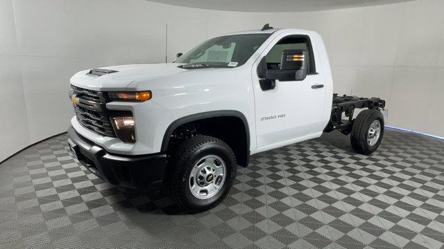 new 2025 Chevrolet Silverado 2500 car, priced at $64,495