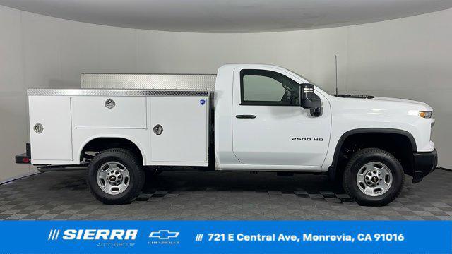 new 2025 Chevrolet Silverado 2500 car, priced at $64,245