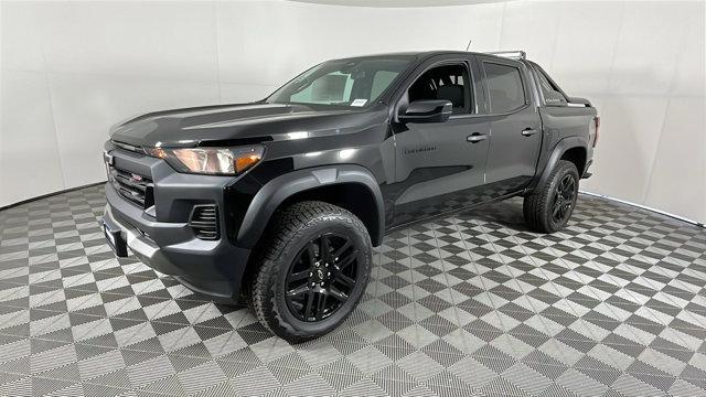 new 2025 Chevrolet Colorado car, priced at $46,390
