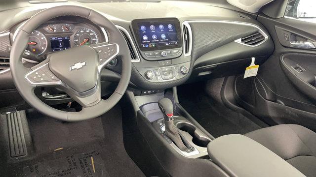 new 2024 Chevrolet Malibu car, priced at $27,345